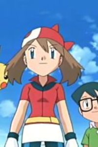 Poketto monsutâ – S08E28 – Satoshi and Haruka! Heated Battles of Hoenn!!