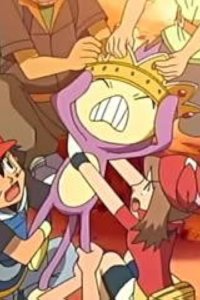 Poketto monsutâ – S08E91 – Eipam and the King!