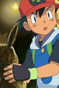 Poketto monsutâ – S09E33 – Battle Pyramid! Vs Regirock!!