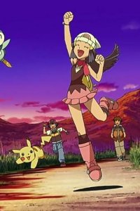 Poketto monsutâ – S10E07 – Pochama Tries Its Hardest!!