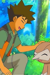 Poketto monsutâ – S10E14 – Leave It to Takeshi!