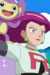 Poketto monsutâ – S10E22 – Pachirisu vs Eipam! Contest Battle!!