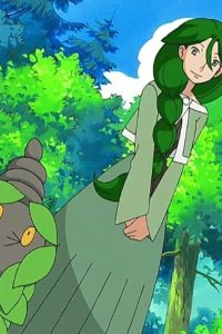 Poketto monsutâ – S10E30 – Hakutai Forest! The Minomutchi Evolution Plan!!