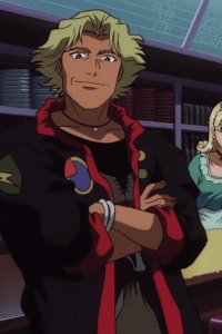 Cowboy Bebop – S2001E07 – Heavy Metal Queen