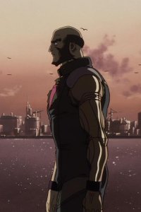 Kaubôi Bibappu – S2001E10 – Ganymede Elegy
