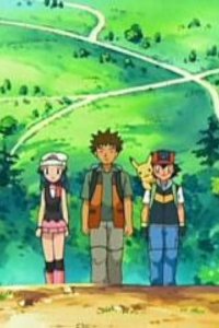Poketto monsutâ – S10E48 – Satoshi and Hikari! Facing a New Adventure!!