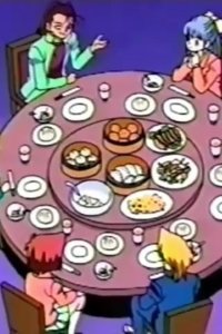 Yu-Gi-Oh! – S01E12 – Kyouun wo Yobu Teki, Fuhai no Shinwa
