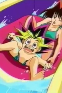 Yu-Gi-Oh! – S01E14 – Bakuha Geemu de Saiaku Deeto
