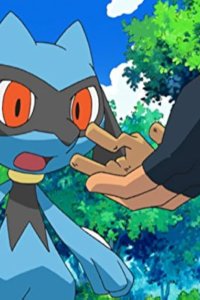 Poketto monsutâ – S10E72 – Pokémon Ranger! The Wave-Guiding Riolu!!: Part 2