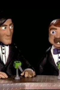 Celebrity Deathmatch – S01E03 – The Mystery of the Loch Ness Monster