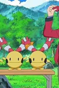 Poketto monsutâ – S11E18 – Pull Yourself Together, Lisyan!