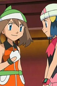 Poketto monsutâ – S11E24 – Seven Stars Restaurant! Tag Battle for a Full Course!!