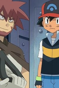Poketto monsutâ – S11E55 – Mio Gym Match! Steel Battle!!