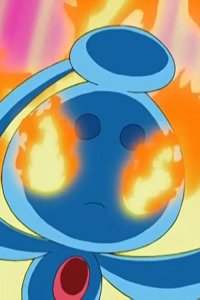 Poketto monsutâ – S11E60 – The Mischievous Phione!