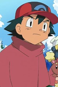 Poketto monsutâ – S11E63 – Yukimenoko in a Snowstorm!