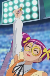 Poketto monsutâ – S11E92 – Pokémon Contest! Suiren Tournament!!