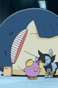 Poketto monsutâ – S12E05 – The Stray Whalko!