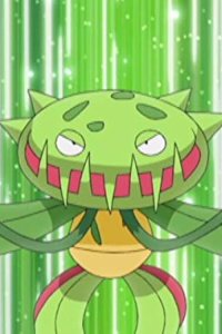 Poketto monsutâ – S12E07 – The Ruins of Steel Island!