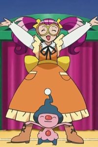 Poketto monsutâ – S12E19 – Pokémon Contest! Tatsunami Tournament!!