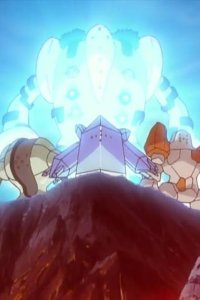 Poketto monsutâ – S12E25 – Resurrected Regigigas! J Returns!!