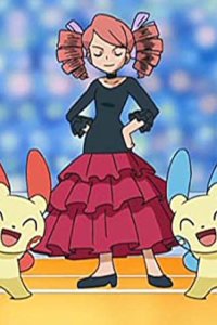 Poketto monsutâ – S13E05 – Double Battle! Vs Plusle & Minun!!