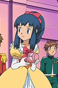 Poketto monsutâ – S13E17 – The Grand Festival Begins! The Art of Flame and Ice!!