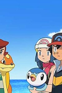 Poketto monsutâ – S13E23 – Satoshi vs Kengo! Sailing for Respective Roads!!