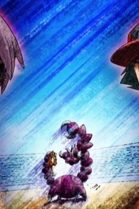 Poketto monsutâ – S13E29 – Rival Decisive Battle! Satoshi vs Shinji!!