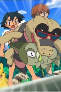 Poketto monsutâ – S14E02 – A Sandile Gusher of Change