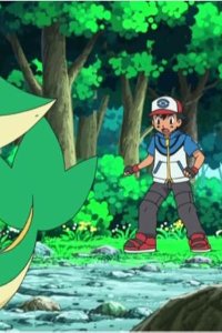 Poketto monsutâ – S14E06 – Tsutarja: Attracted by Capture!?