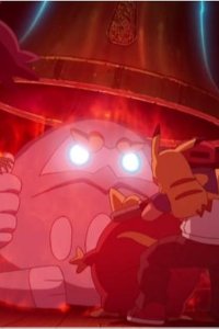 Poketto monsutâ – S14E07 – Darumakka and Hihidaruma! The Secret of the Clock Tower!!