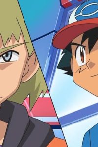 Poketto monsutâ – S14E09 – Rival Battle! Strong Opponent Pururiru!