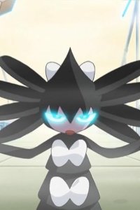 Poketto monsutâ – S14E20 – The Lost World of Gothitelle!