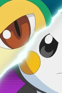 Poketto monsutâ – S14E24 – Emonga vs Tsutarja! The Volt Change Chaos!!