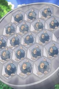 Poketto monsutâ – S14E33 – Dangoro! Let’s Fire the Luster Cannon!!