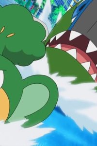 Poketto monsutâ – S14E36 – The Fishing Sommelier – Dent Appears!