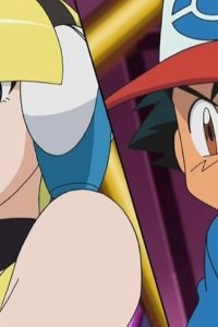 Poketto monsutâ – S15E02 – Dazzling the Nimbasa Gym!