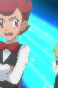 Poketto monsutâ – S15E10 – A Call for Brotherly Love!