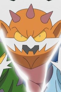 Poketto monsutâ – S15E12 – Stopping the Rage of Legends!: Part 2