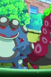 Poketto monsutâ – S15E17 – Battling the Bully!