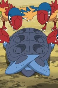 Poketto monsutâ – S15E27 – A Restoration Confrontation!: Part 1