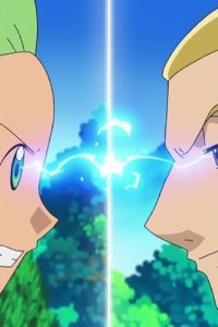 Poketto monsutâ – S15E32 – Clash of the Connoisseurs!