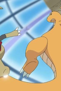 Poketto monsutâ – S15E44 – Ash, Iris and Trip: Then There Were Three!
