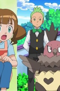 Poketto monsutâ – S15E47 – Unrest at the Nursery!