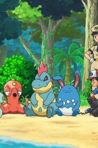 Poketto monsutâ – S16E32 – The Pirate Kings of the Decolora Archipelago!