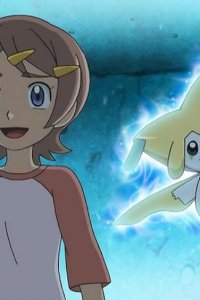 Poketto monsutâ – S16E35 – Wish on Jirachi! The Seven-Day Miracle!!