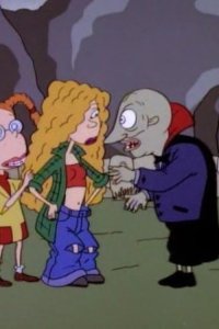 The Wild Thornberrys – S01E12 – Blood Sisters