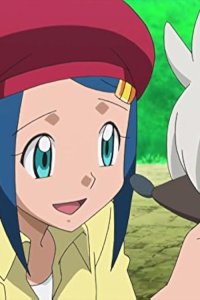 Poketto monsutâ – S17E08 – Pokémon Trimmer and Trimmien!