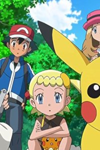 Poketto monsutâ – S17E19 – Madame X’s Plot! The Scary Calamanero!!
