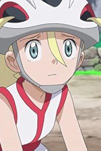 Pokémon – S17E32 – Mega Lucario VS Mega Lucario! The Wave-Guiding Storm!!
